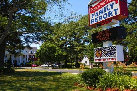 Francis Scott Key Family West Ocean City